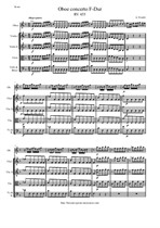 Vivaldi A. Oboe concerto F-Dur - Score & Parts